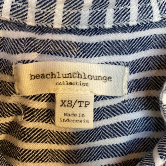 Chemise manches courtes rayée XS - Picture 3 of 3